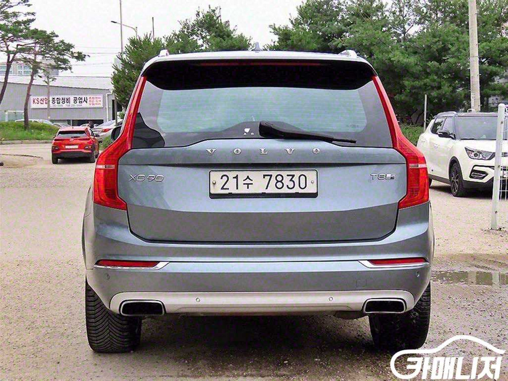 [볼보]XC90 2세대 2.0 T8 AWD 인스크립션 #앱특가 이미지