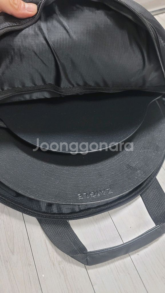 자이글 그리들 2개입니다--3