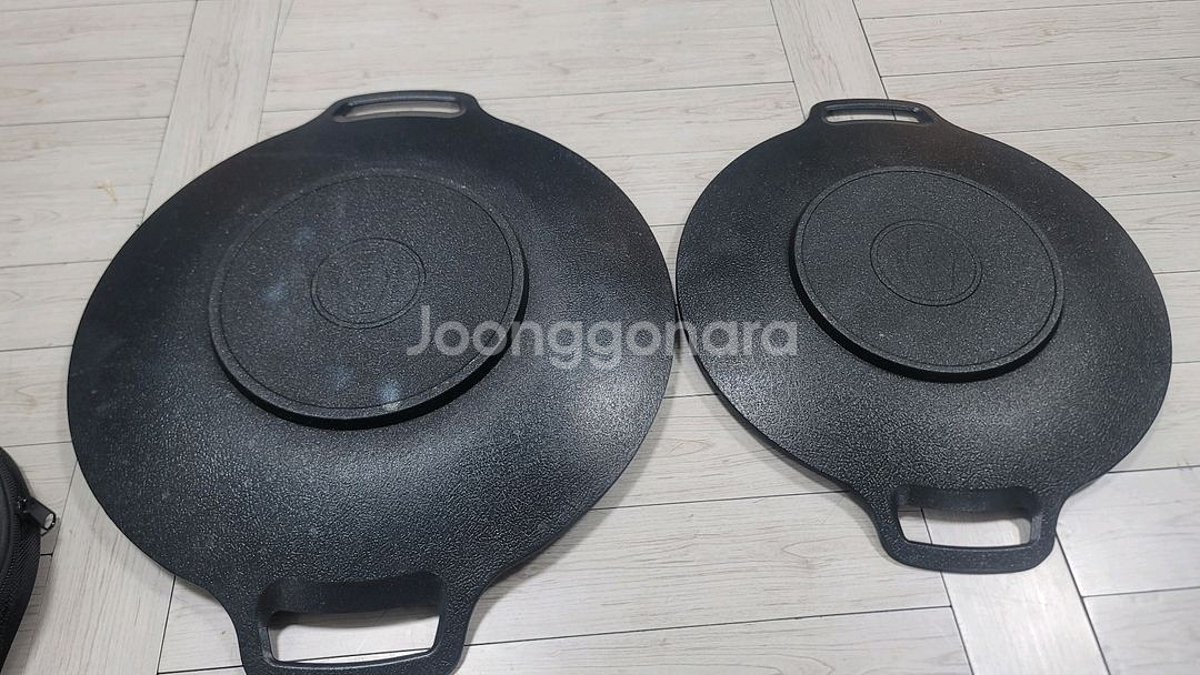 자이글 그리들 2개입니다--1