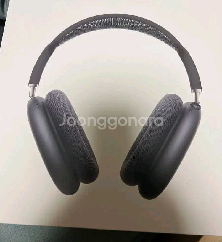 애플 에어팟 맥스 2 스페이스그레이c타입 급처--0