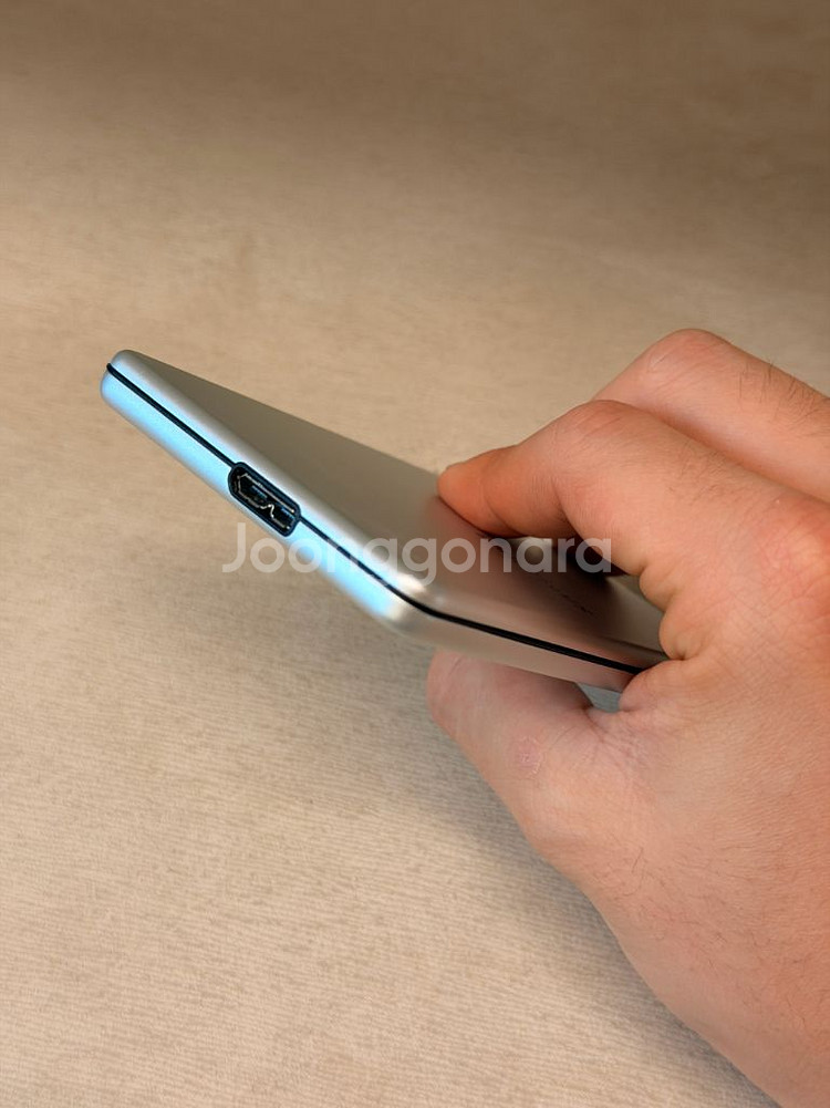 [정품/급처]삼성 외장하드 슬림 포터블 SLIM Portable USB3.0 외장HDD 판매--3