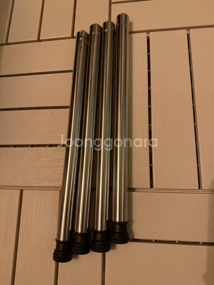 스노우피크 IGT 400다리(CK-112) 2조-4개--2