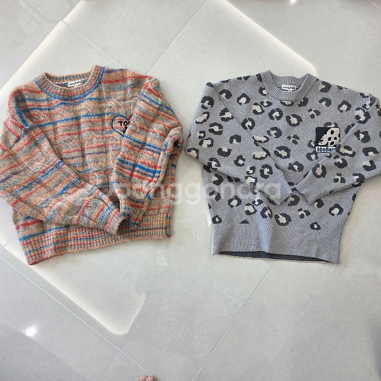 리미떼두두 니트 XL--0