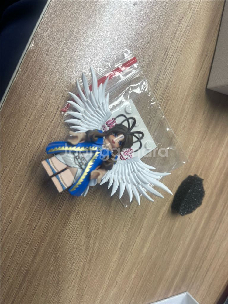 레고 커스텀 NCS 베르단디 팝니다--0