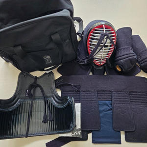 (미사용)검도호구가방 세트