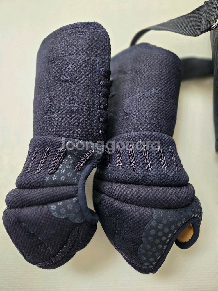 (미사용)검도호구가방 세트--4