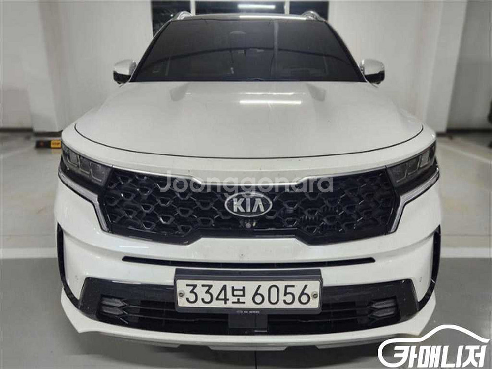 [기아]쏘렌토 4세대(MQ4)하이브리드 HEV 1.6 2WD 시그니처 #앱특가--0