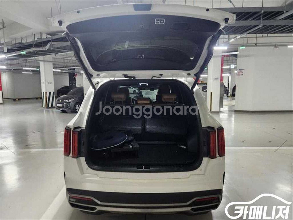 [기아]쏘렌토 4세대(MQ4)하이브리드 HEV 1.6 2WD 시그니처 #앱특가--4