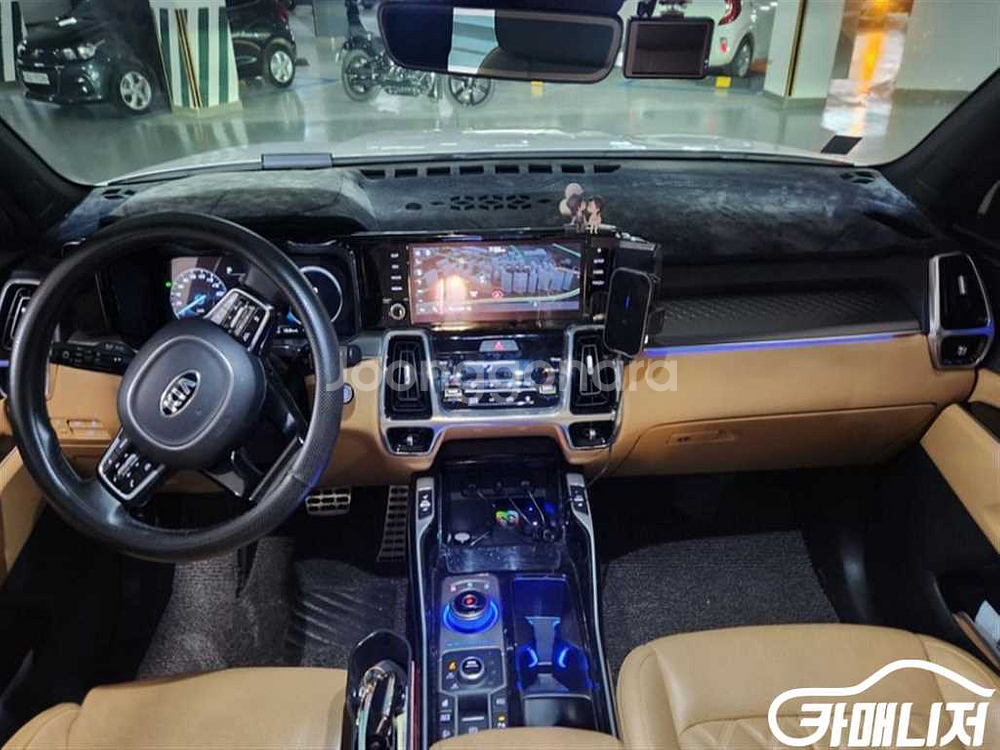 [기아]쏘렌토 4세대(MQ4)하이브리드 HEV 1.6 2WD 시그니처 #앱특가--7