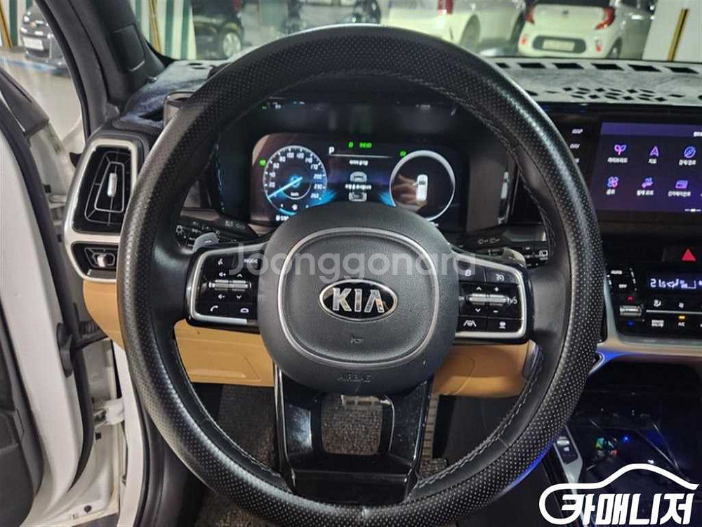 [기아]쏘렌토 4세대(MQ4)하이브리드 HEV 1.6 2WD 시그니처 #앱특가--9