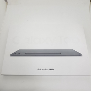 갤럭시 탭S9 FE+ (X610) 그레이 미개봉 새상품