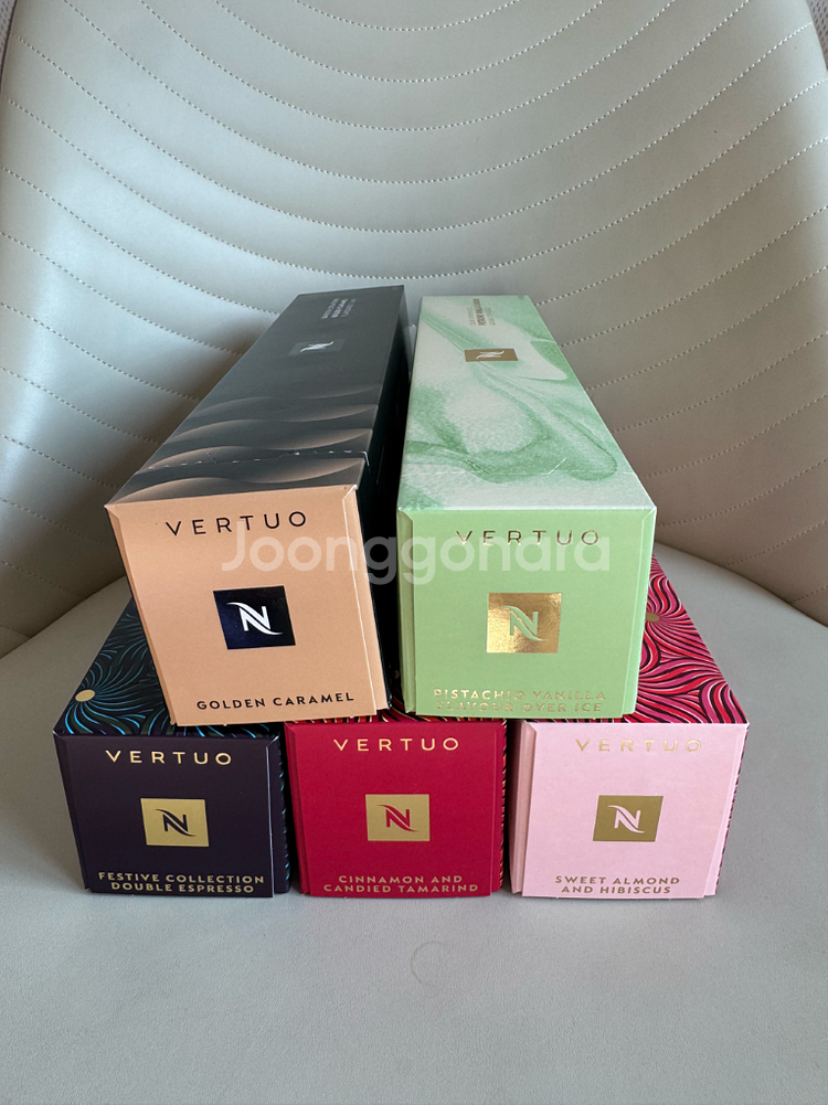 [네스프레소 버츄오] 네스프레소 버츄오 캡슐 할인 판매--0