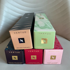 [네스프레소 버츄오] 네스프레소 버츄오 캡슐 할인 판매