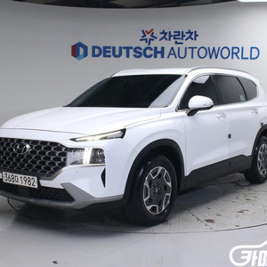 [현대]더 뉴 싼타페 하이브리드 1.6 4WD 프레스티지 (5인승) #앱특가