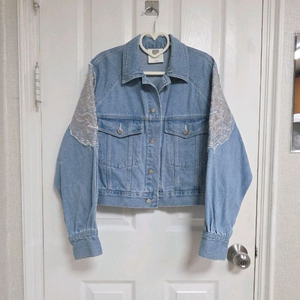 교집합 청룡포 연청 크롭 자켓 S 이미지