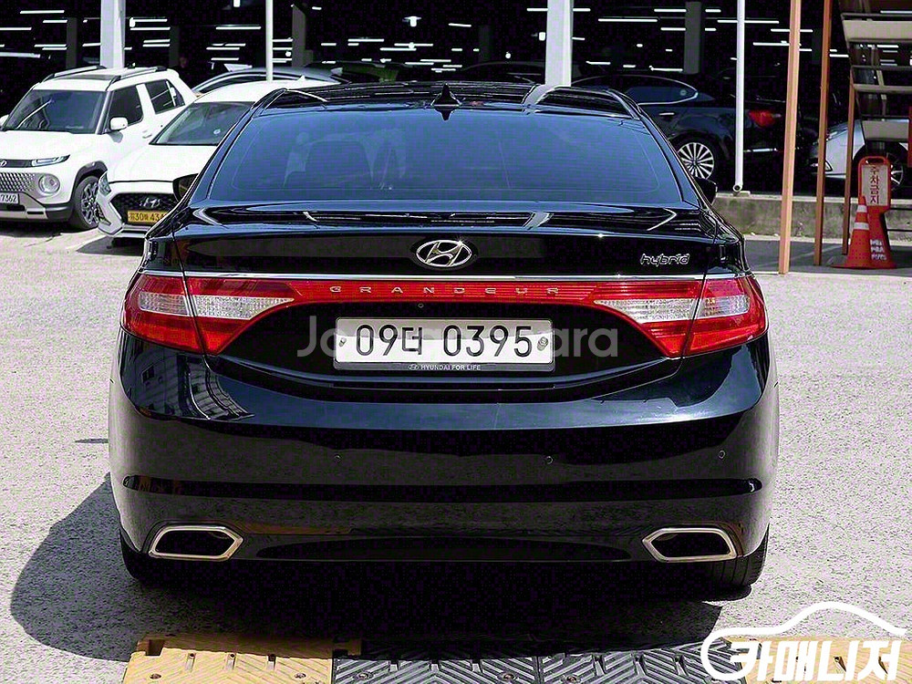 [현대]그랜저 HG 하이브리드 PREMIUM (5인승) #앱특가--3