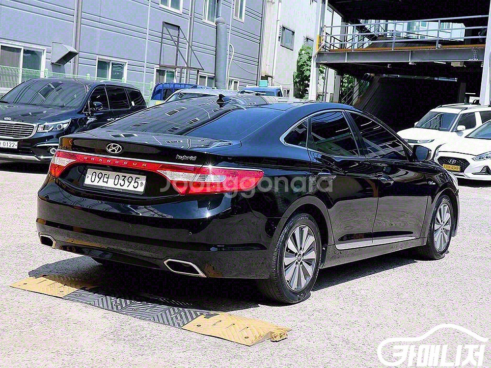 [현대]그랜저 HG 하이브리드 PREMIUM (5인승) #앱특가--4