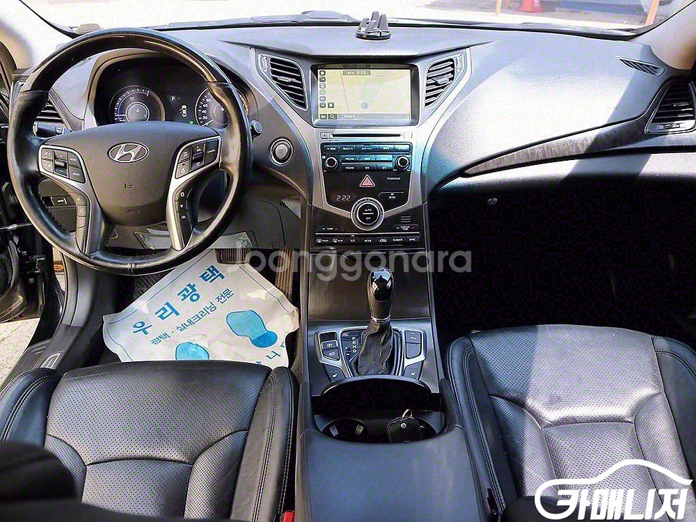 [현대]그랜저 HG 하이브리드 PREMIUM (5인승) #앱특가--5