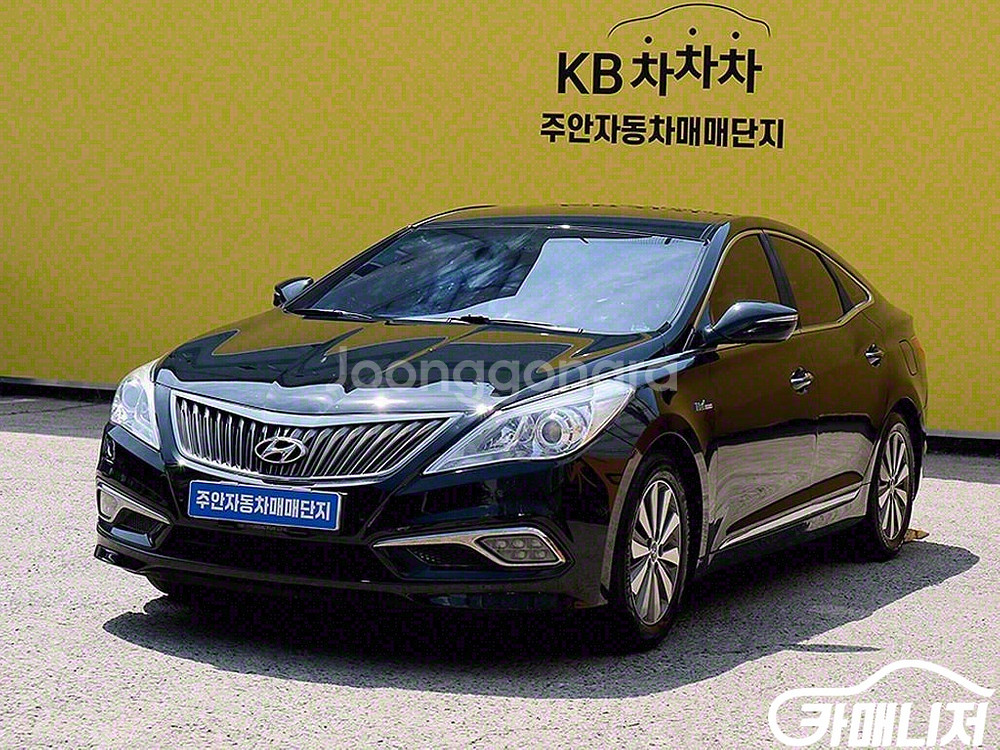 [현대]그랜저 HG 하이브리드 PREMIUM (5인승) #앱특가--1
