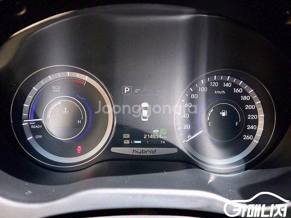 [현대]그랜저 HG 하이브리드 PREMIUM (5인승) #앱특가--6