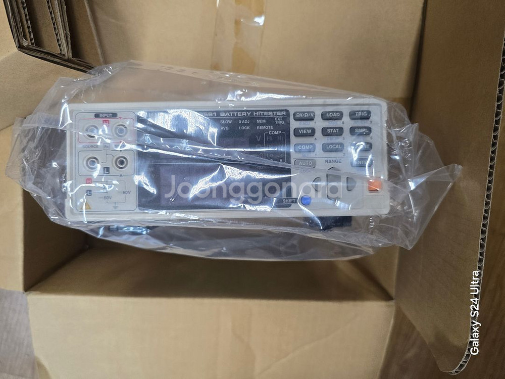 HIOKI3561 배터리 테스터--0