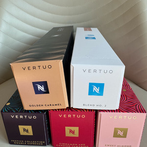 [네스프레소 버츄오] 버츄오 캡슐 할인 판매 합니디.