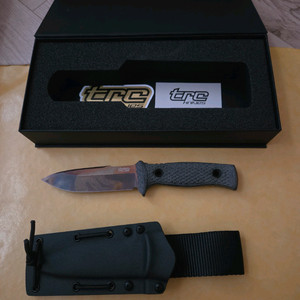 TRC 아포피니쉬 나이프 풀박스