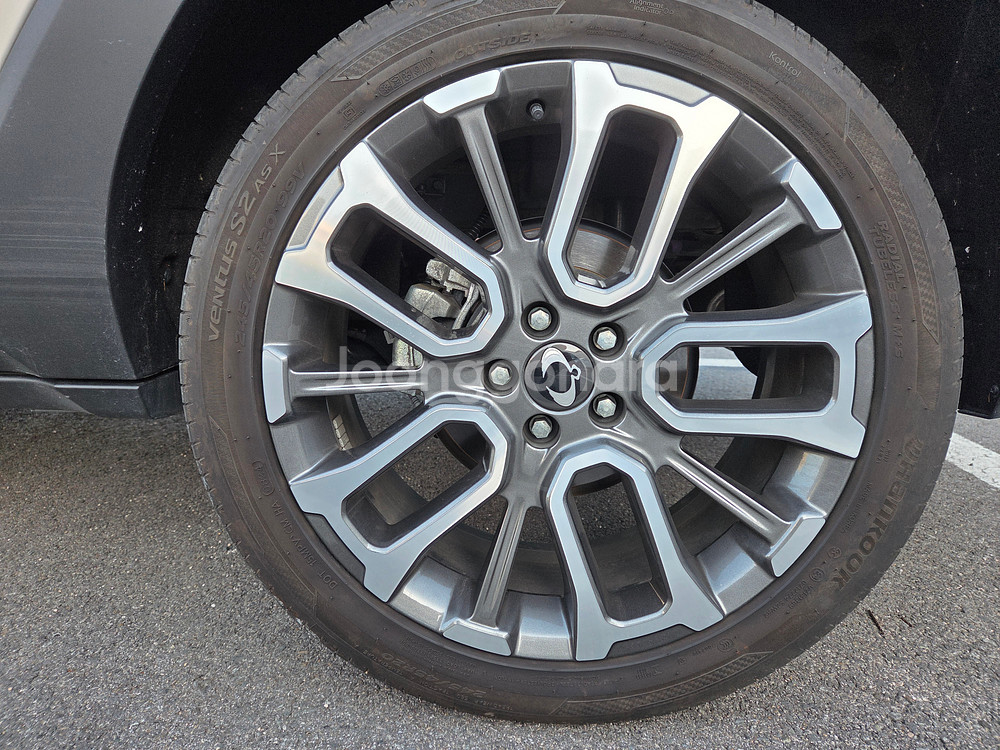 토레스 순정 20인치 휠 판매 합니다--0