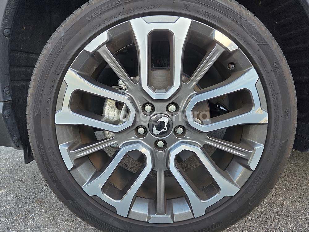 토레스 순정 20인치 휠 판매 합니다--1