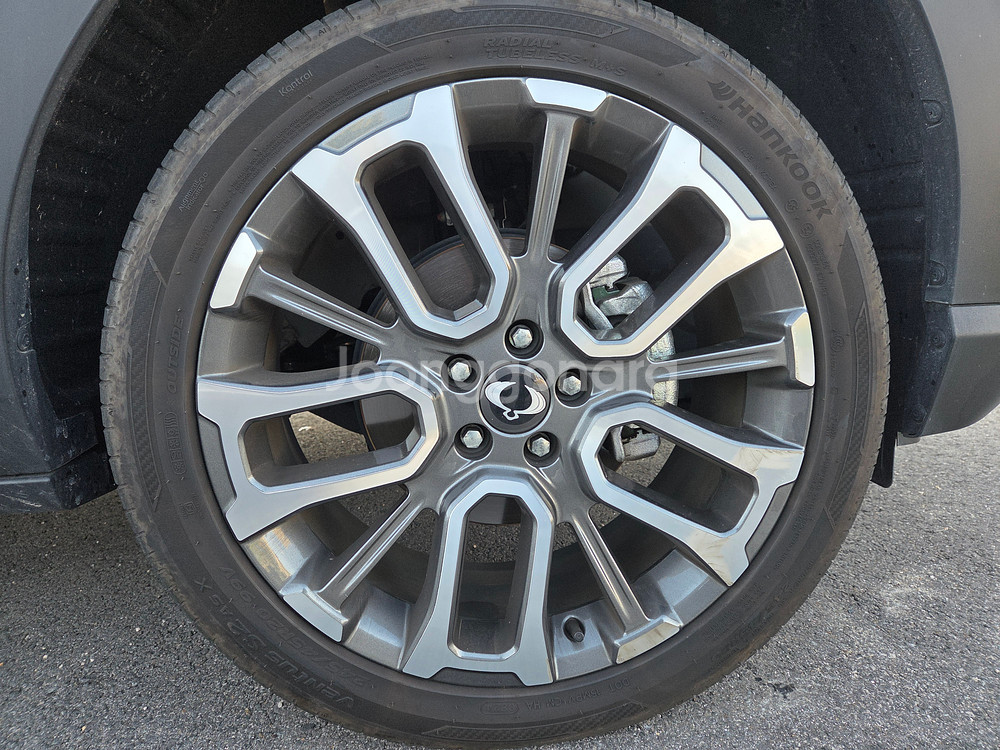 토레스 순정 20인치 휠 판매 합니다--3