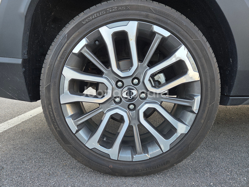 토레스 순정 20인치 휠 판매 합니다--2