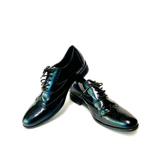 무크 남성구두265/상태최상 정장화 이미지