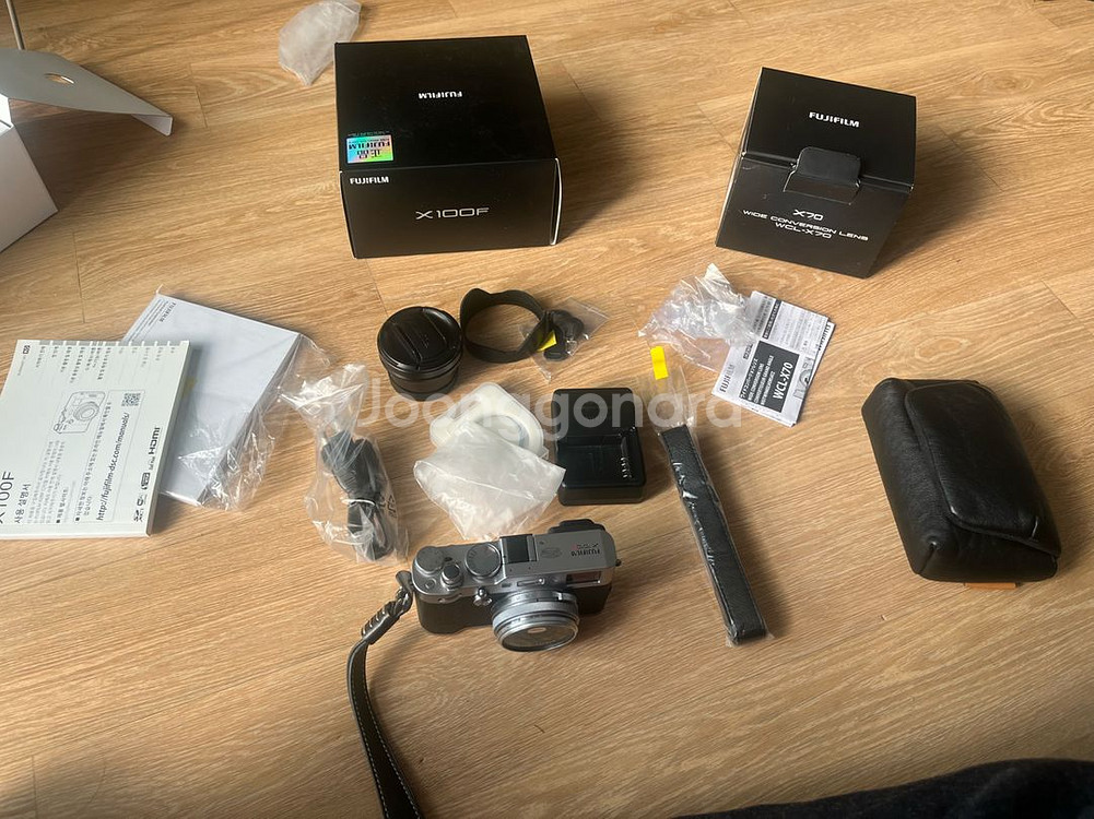 후지 x100f +xcl x70--0