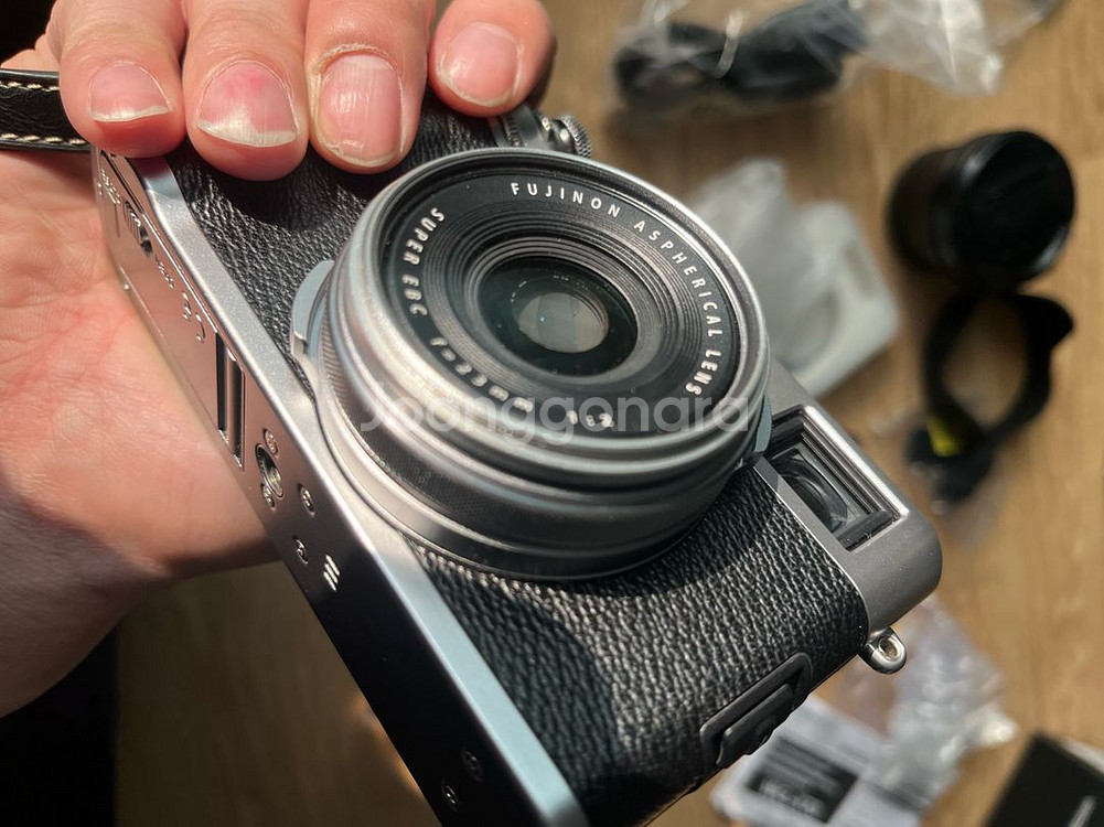 후지 x100f +xcl x70--1