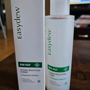 이지듀 DW-EGF 하이드로부스팅 토너