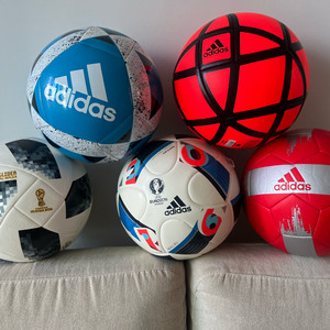 아디다스 매치볼 레플 미사용 새상품 축구공