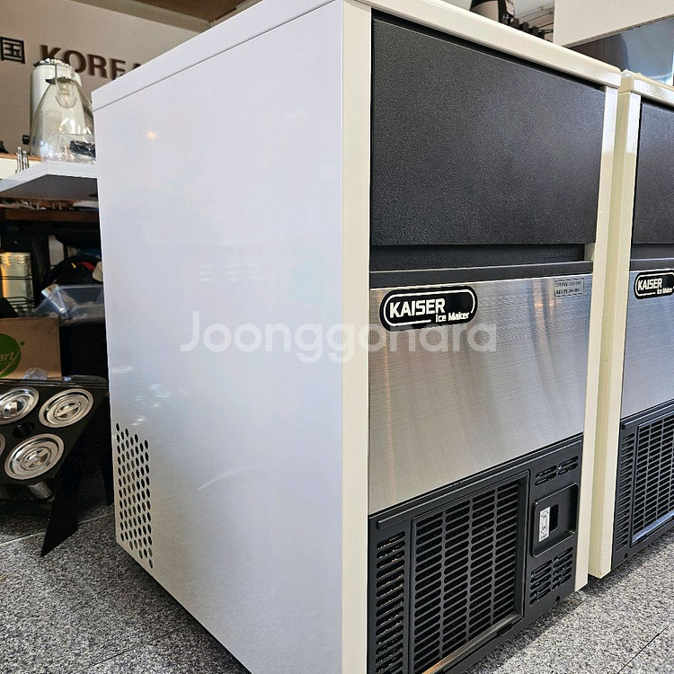 업소용 제빙기 카이저 50kg 24년식 판매합니다.--1