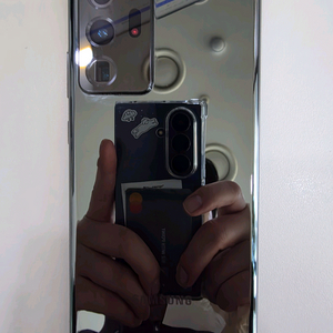 A급 엄청 깨끗하게 썼어요 갤럭시 노트20 울트라 256GB