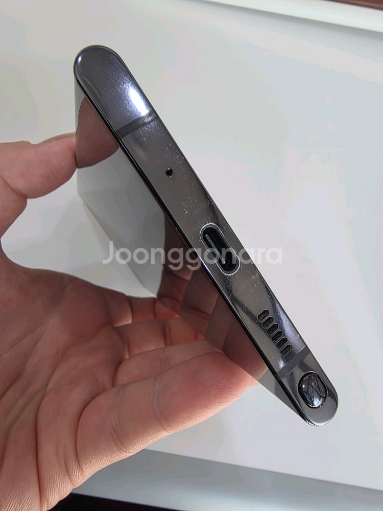 A급 엄청 깨끗하게 썼어요 갤럭시 노트20 울트라 256GB--4
