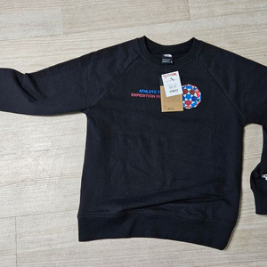 노스페이스 여성 맨투맨 XS