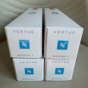 [네스프레소 블루보틀] 네스프레소 버츄오 블루보틀 판매