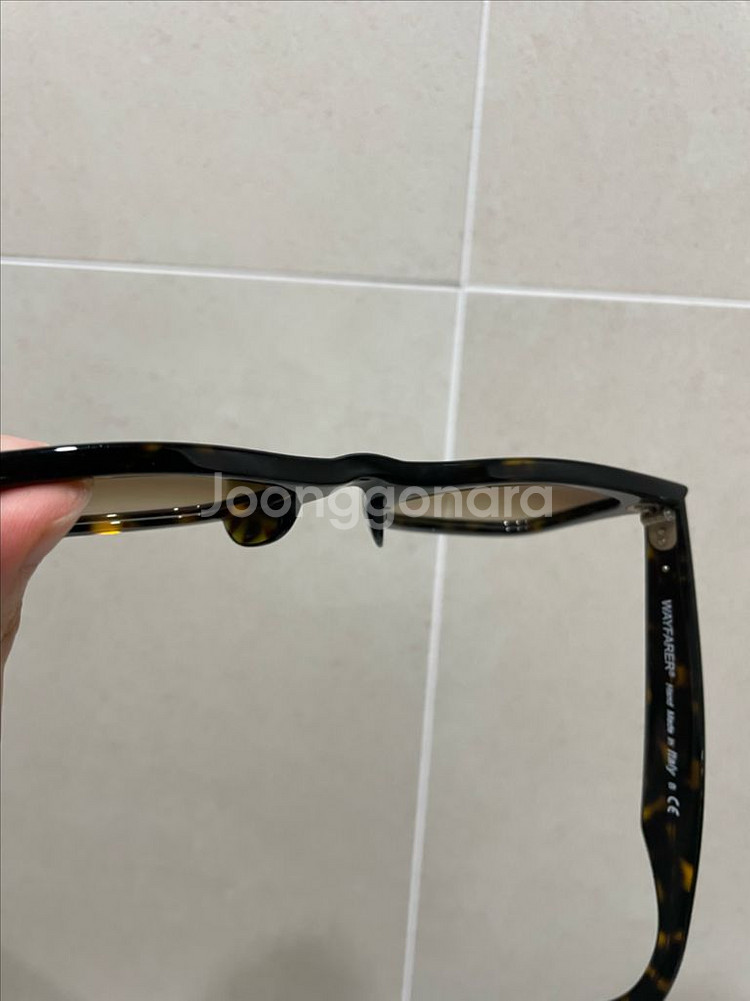 레이벤 RB2140A 902 선글라스--6