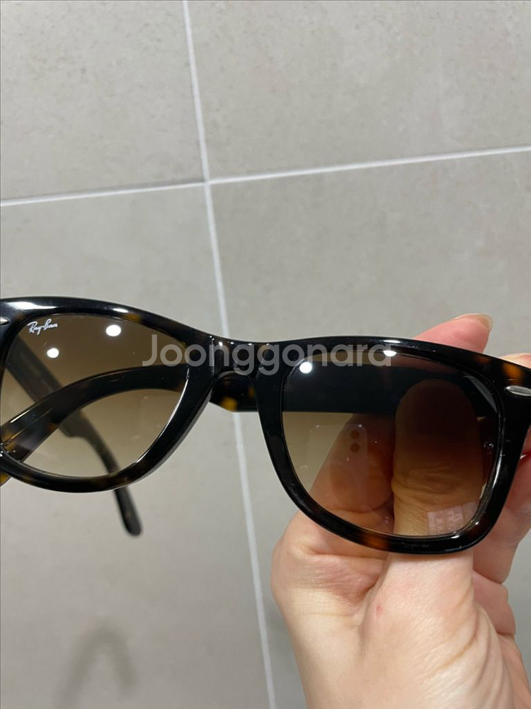 레이벤 RB2140A 902 선글라스--5