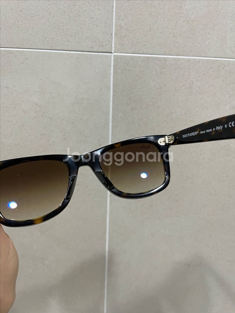 레이벤 RB2140A 902 선글라스--7