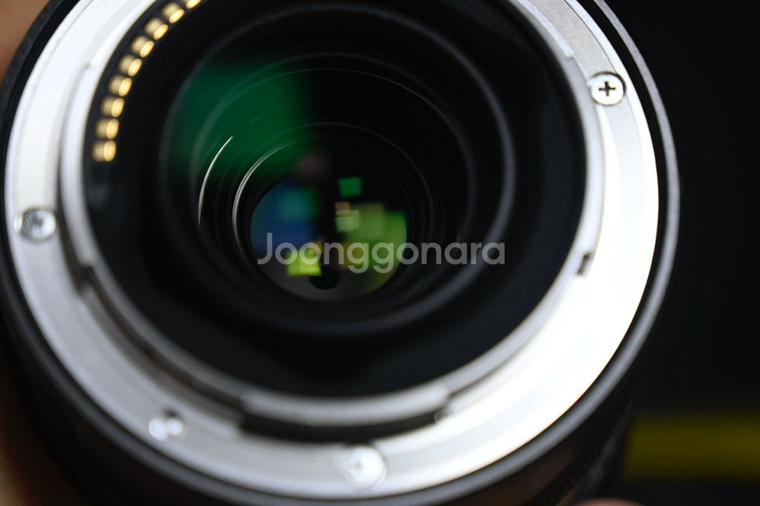 니콘 니코르 Z 24-120mm f/4 S 렌즈--2