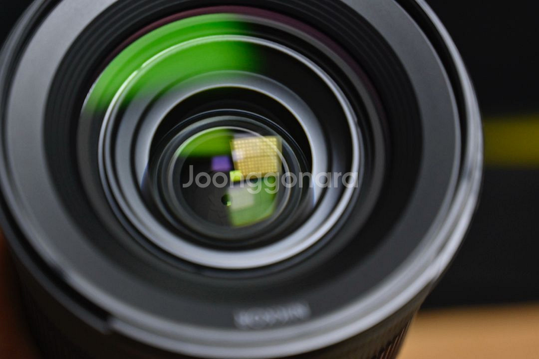 니콘 니코르 Z 24-120mm f/4 S 렌즈--3