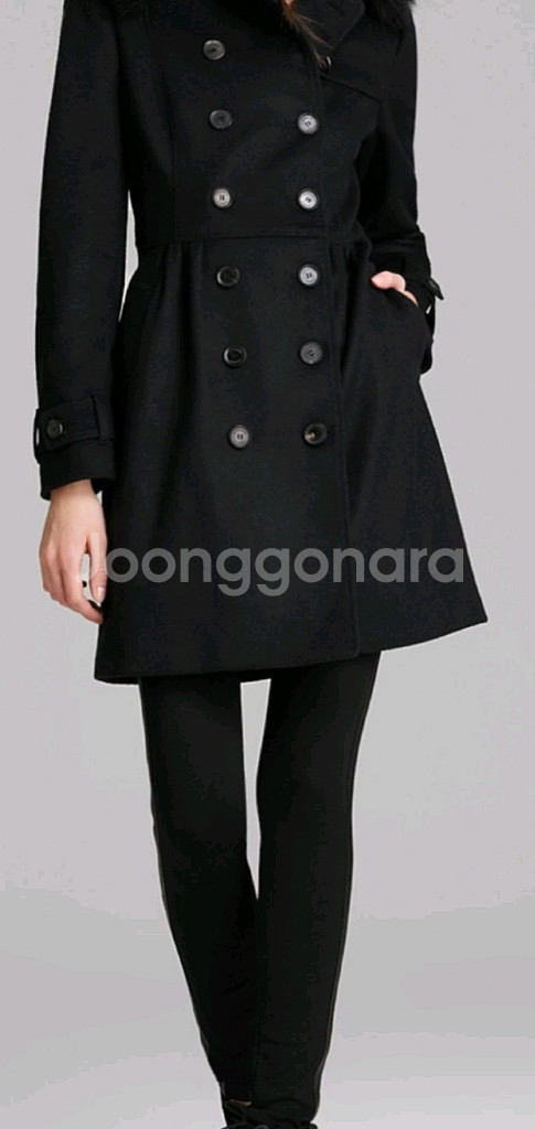 버버리 코트/자켓 66/M 정품S급(감정O)구찌프라다루이비통디올고야드샤넬셀린느보테가생로랑--4