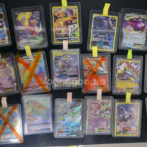 포켓몬카드 여러가지 판매합니다