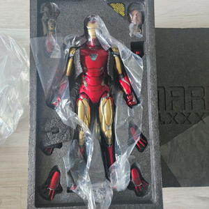 핫토이 아이언맨 마크85