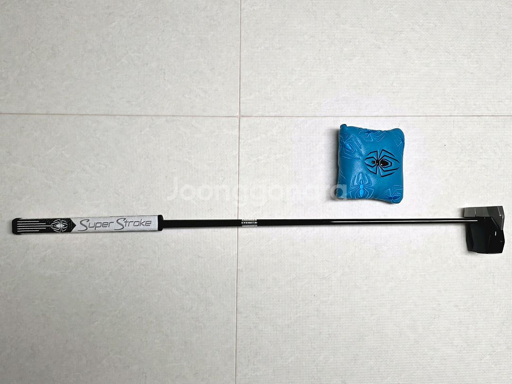 테일러메이드 스파이더 ZT 33인치 퍼터 판매--5